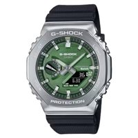 Orologio G-Shock Uomo in Resina GBM-2100A-1A3ER - GBM-2100A-1A3ER